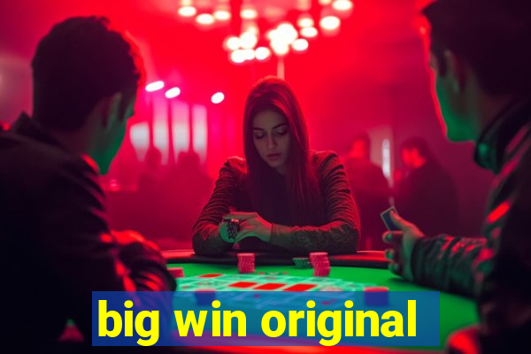 big win original